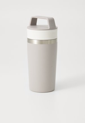 THE CAFÉ-TO-GO TRAVEL MUG .35L / 12OZ UNISEX - Drink bottle - ash