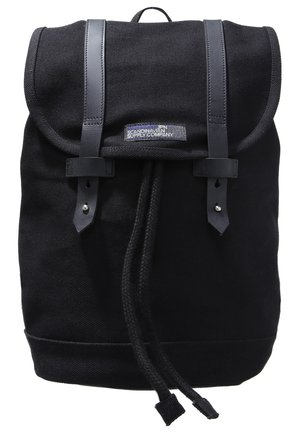 NIKOLI - Zaino - black