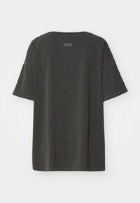 American Vintage PYMAZ - T-shirt - bas - carbone vintage