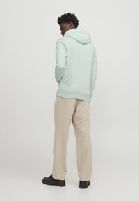 Jack & Jones JJESTAR  NOOS - Jersey con capucha - soothing sea