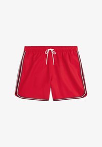 Niewybrane, medium red