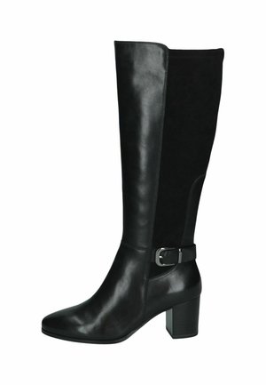 Caprice, STIEFEL - Laarzen - black comb