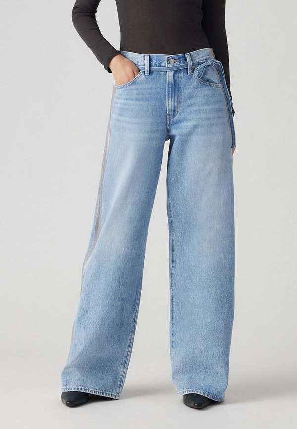 XL STRAIGHT - Jeans Relaxed Fit - me time
