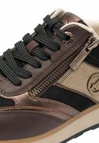 Tamaris SNEAKER - Sneakers basse - mocca comb