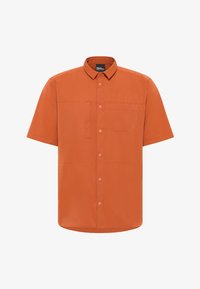 Ausgewählt, burnt orange