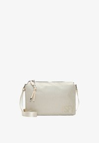 No seleccionado, ecru