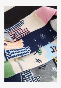 Sélectionné, christmas scene