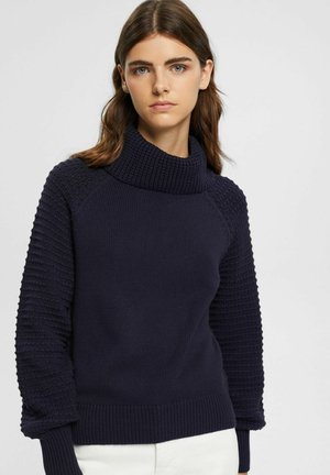 Jumper - navy