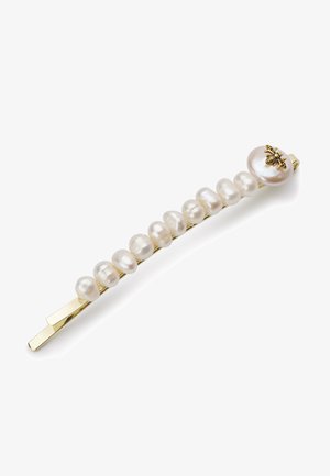 MAMAS ARK PEARL BOBBY - Hair Styling Accessory - gold coloured
