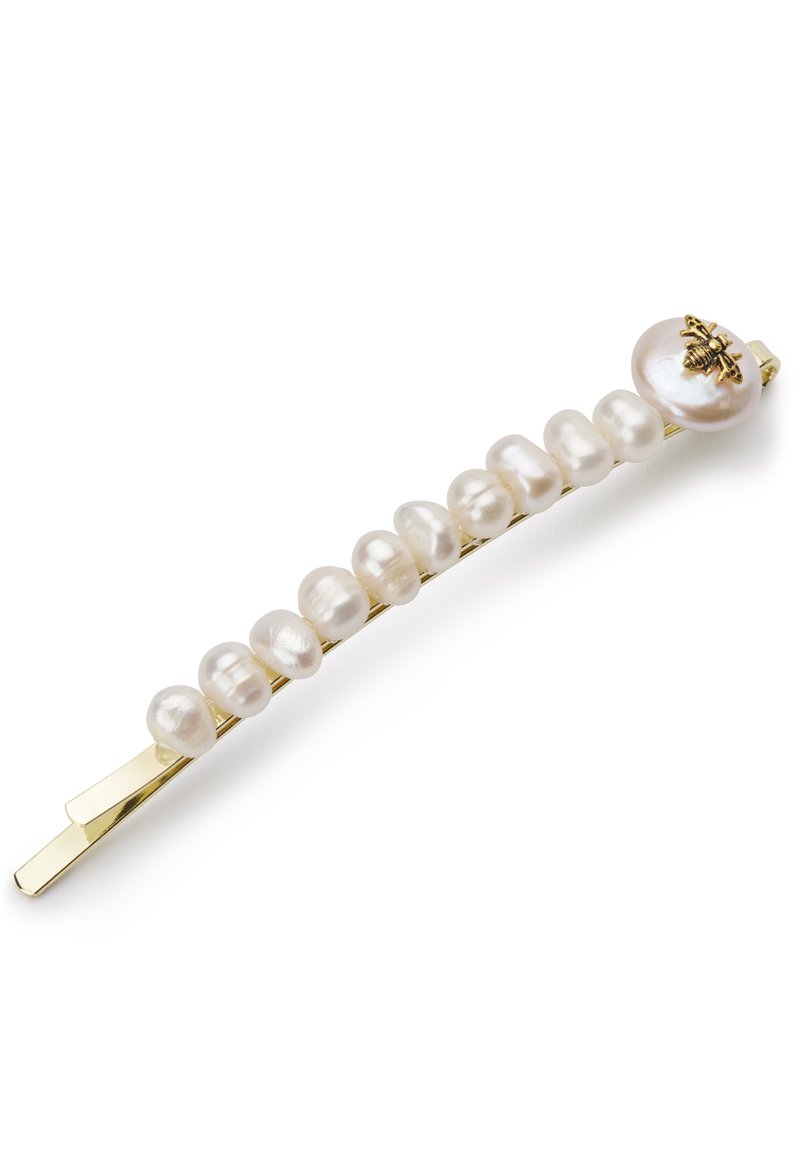 MAMAS ARK PEARL BOBBY - Accessori capelli - gold coloured