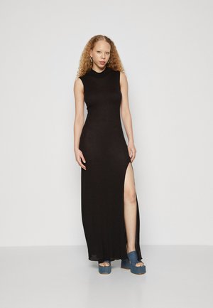 PCMARIE DRESS - Maxi šaty - black