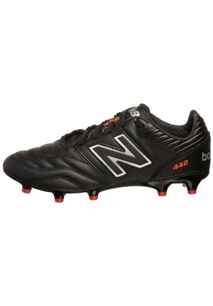 442 V2 PRO   - Scarpe da calcio per terreni duri - black silver