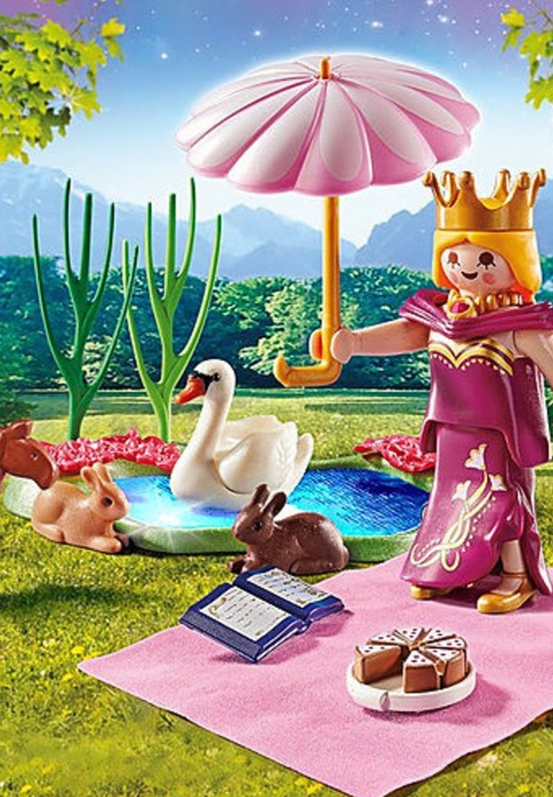 Playmobil PRINCESS ROYAL PICKNICK Miniature multicolor/multi