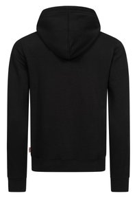 Lonsdale BEETHAM - Jersey con capucha - black