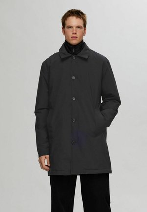 2-IN-1  - Winter coat - black