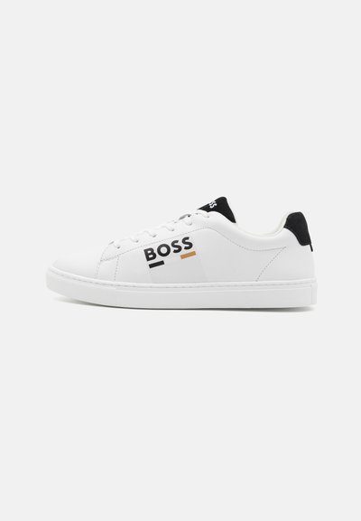 TRAINERS UNISEX - Baskets basses - white