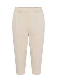 KAJENNY CAPRI - Lühikesed püksid - feather gray