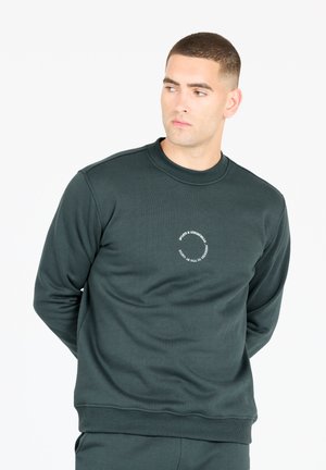 HARWICK - Sweatshirt - dusty forest