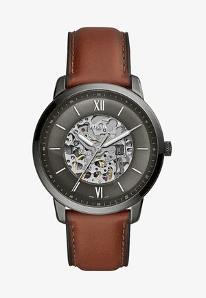 Fossil Hodinky - brown