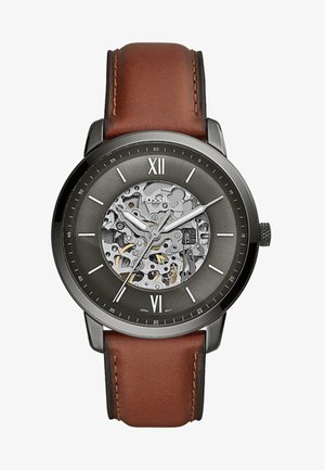 Horloge - brown