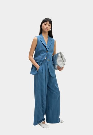 Pantalon classique - cornflower