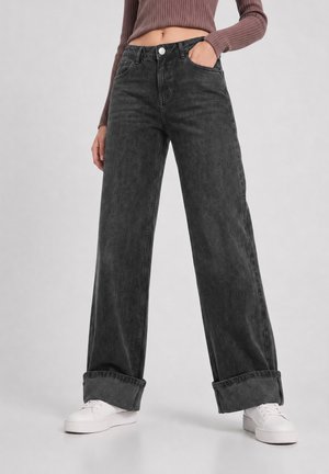 Even&Odd Tall by Zalando, Vaqueros rectos - grey denim