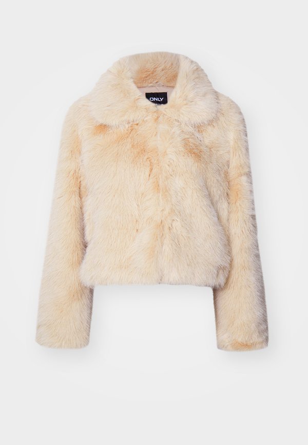 ONLMANNY JACKET  - Winter jacket - pumice stone4