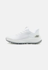 Skechers Performance - GO BLADE SLIP-INS - Golfsko - white Miniaturebillede 1