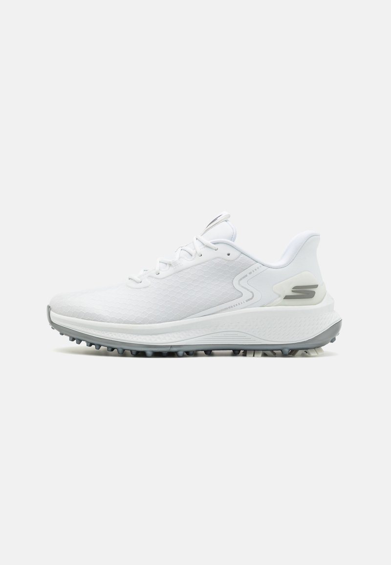 Skechers Performance GO BLADE - Golfsko - white
