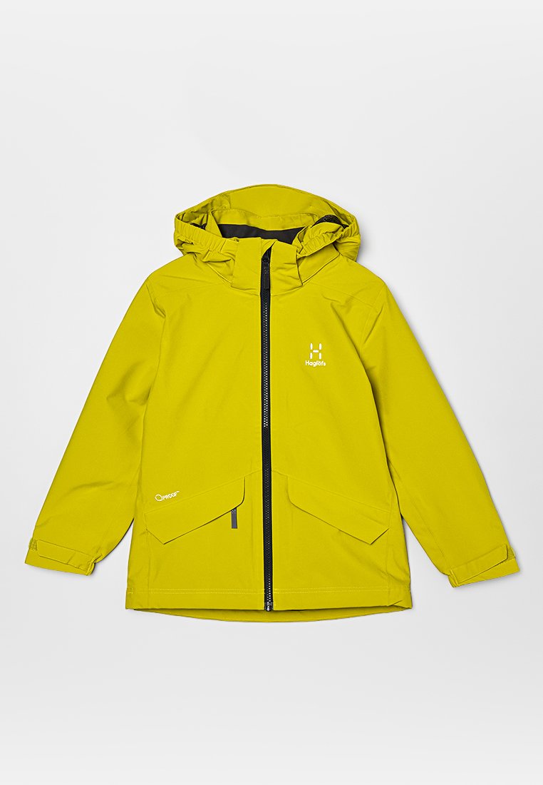 Haglöfs Outdoorjas meerkleurig Haglöfs Outdoorjas meerkleurig