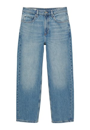 PULL&BEAR, BAGGY - JEANS - Baggy jeans - light-blue denim