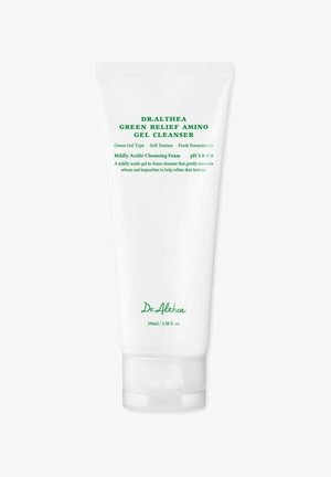 Dr.Althea, DR.ALTHEA RELIEF AMINO GEL CLEANSER - Gel detergente - transparent