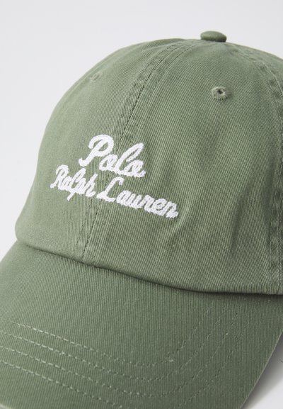 Polo Ralph Lauren HAT UNISEX - Καπέλο - cargo green
