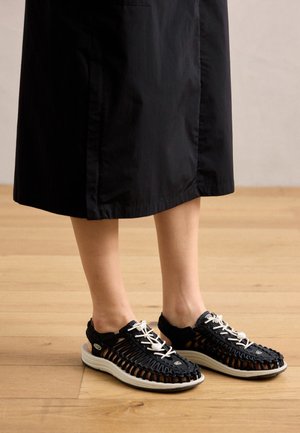 UNEEK - Walking sandals - black