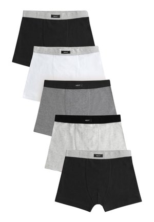 5 PACK - Boxerky - grey
