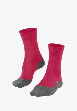 FALKE, ULTRA LIGHT - Calze sportive - rose grey