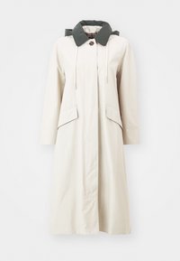 ALEXA NATALIE TRENCH COAT - Veste imperméable - mist/dress stewart