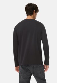 camel active FLEXXX - Langarmshirt - asphalt