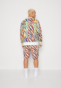 Carlo Colucci UNISEX - Sweatshirt - white/multicolor
