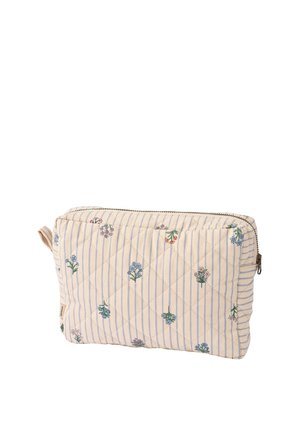 Wheat WASH BAG SMALL ZIGGY UNISEX - Trousse de toilette - rose shadow flowers