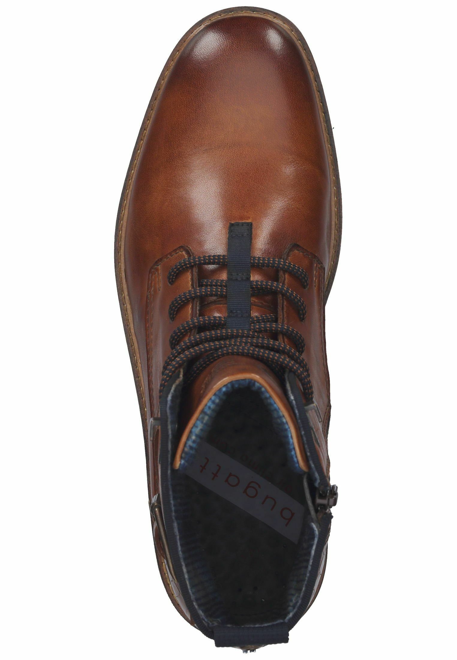 Herren Cowboy-/Bikerstiefelette Herren Cowboy-/Bikerstiefelette