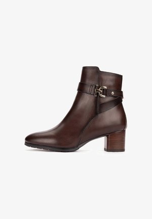 Pikolinos, CALAFAT - Botines - brown