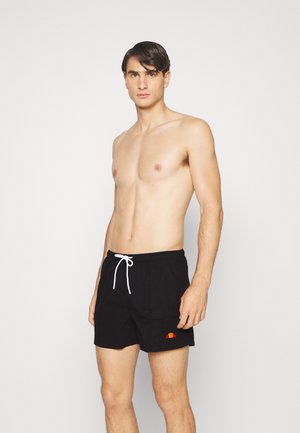 MARKI - Swimming shorts - black