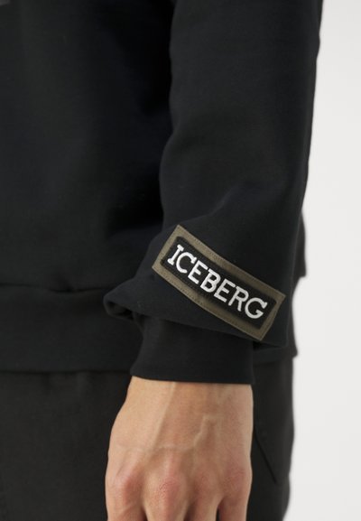 Iceberg FELPA - Sweatshirt - nero