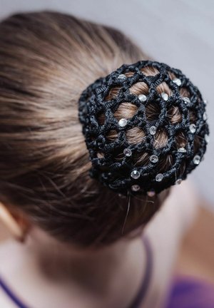 Tanzmuster, BALLETT DUTTNETZ MILA - Haar-Styling-Accessoires - schwarz