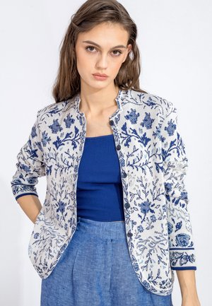 Ivko ANDALUSIA PATTERN - Blazer - white