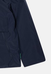 Save the duck RIN UNISEX - Regnjakke - navy blue