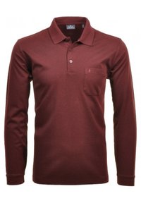 Unausgewählt, red