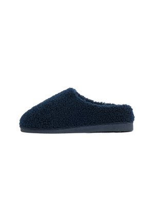 Pantoffels - dark blue