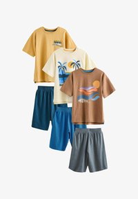 Unausgewählt, pink green animal